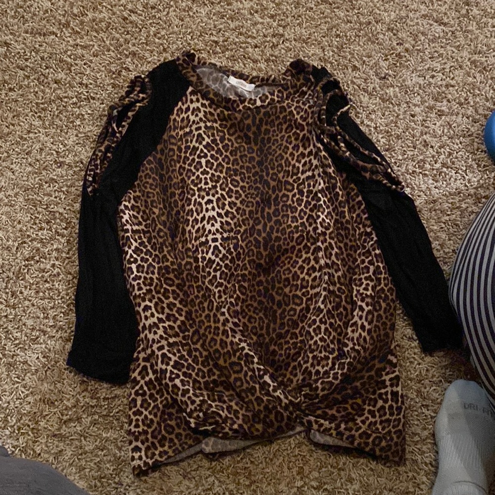 Long sleeve shirt
